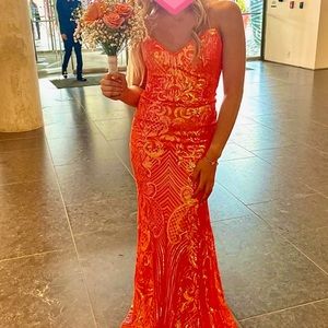 Jasz Couture Prom Dress.